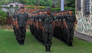 Prefeitura renova convênio com Tiro de Guerra do Município