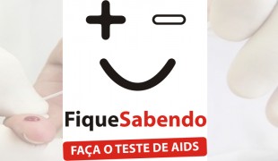 Campanha oferece testes de HIV e Sífilis em vários locais da Cidade