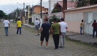 Mutirão da Prefeitura de Peruíbe contra Aedes aegipty segue orientando população e fiscalizando espaços