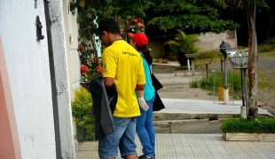 PERUÍBE SEGUE COM MUTIRÕES CONTRA MOSQUITO AEDES