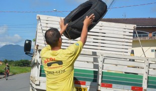 Prefeitura segue com ações contra mosquito transmissor de doenças