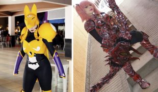 Peruíbe recebe evento com diversas atrações para fãs de games e cosplay