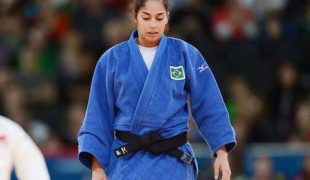 Judoca peruibense disputa medalha olímpica na terça-feira (9)