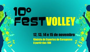 FEST VÔLEI É ATRAÇÃO GARANTIDA DURANTE FERIADO PROLONGADO EM PERUÍBE