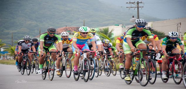 2° Etapa da Copa Litoral Paulista de Ciclismo Amador