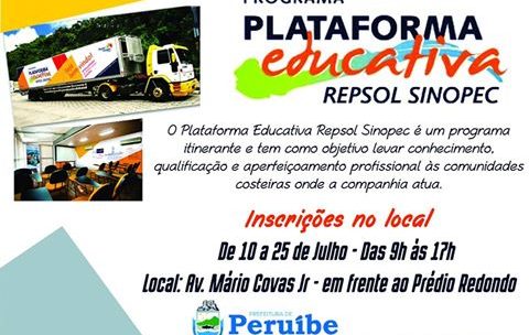 PROGRAMA PLATAFORMA EDUCATIVA