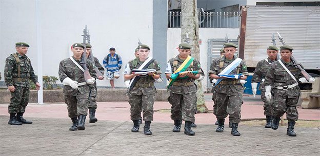 SEMANA DA PÁTRIA