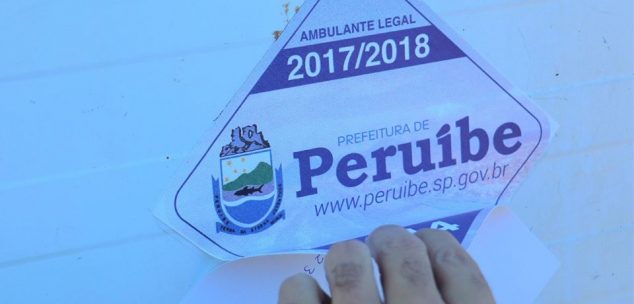 AMBULANTE LEGAL COM NOVO CADASTRO