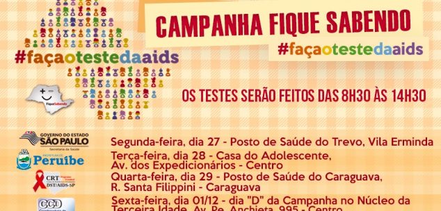 Campanha Fique Sabendo