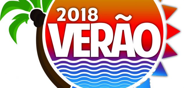 CONFIRA A PROGRAMAÇÃO DO VERÃO 2018.