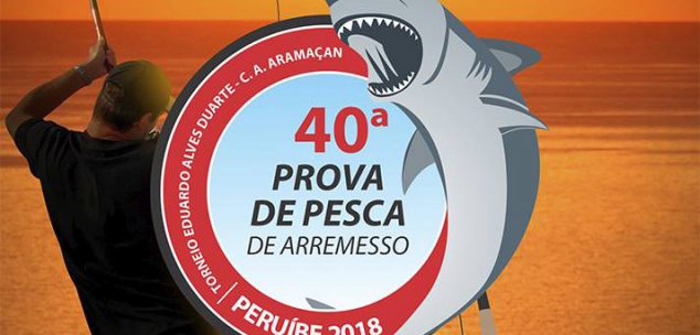 PERUÍBE SEDIA MAIS UMA PROVA DE PESCA DO CLUBE ARAMAÇAN