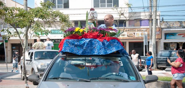 3ª Carreata de São Jorge (Ogum)