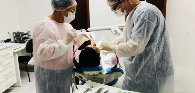 VAGAS PARA TRATAMENTO ODONTOLÓGICO