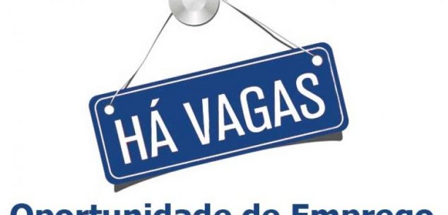 Vagas abertas no PAT/Sine Peruíbe