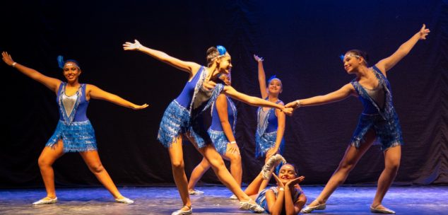 Peruíbe Dance Festival é sucesso no Município