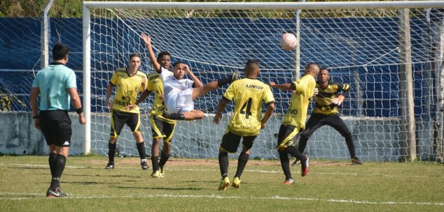 final do campeonato municipal sub-20