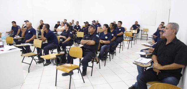 Curso de atualização profissional