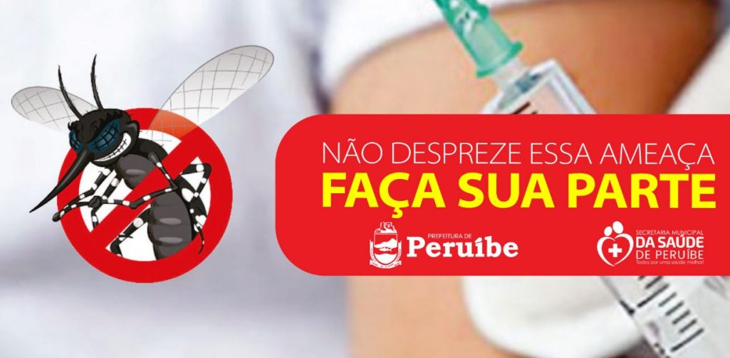 DENGUE MATA: NÃO DESPREZE ESSA AMEAÇA!