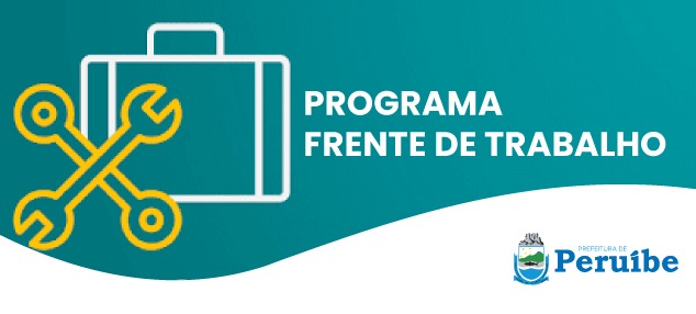 Programa Frente de Trabalho abre inscrições para trabalhadores desempregados