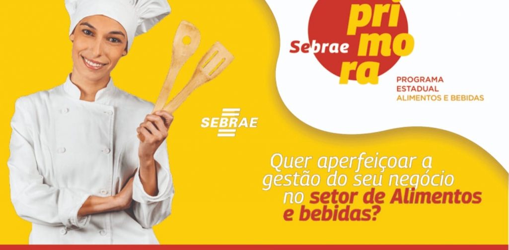 PREFEITURA REALIZARÁ PALESTRA SOBRE APRIMORAMENTO EM ALIMENTOS E BEBIDAS