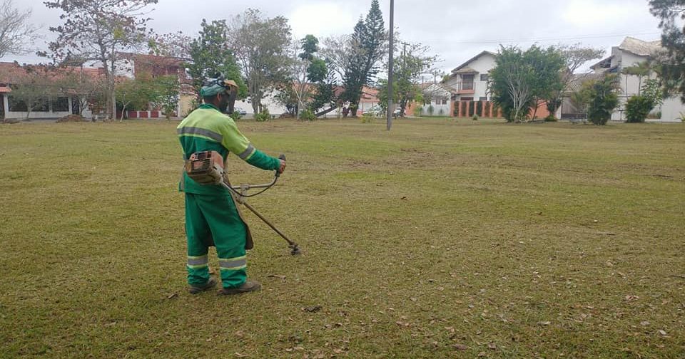 ZELADORIA CONTINUA NA CIDADE EM DIVERSAS REGIÕES