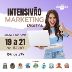 PROGRAMA PERUÍBE NEGÓCIOS REALIZARÁ CAPACITAÇÃO GRATUITA NO MARKETING DIGITAL