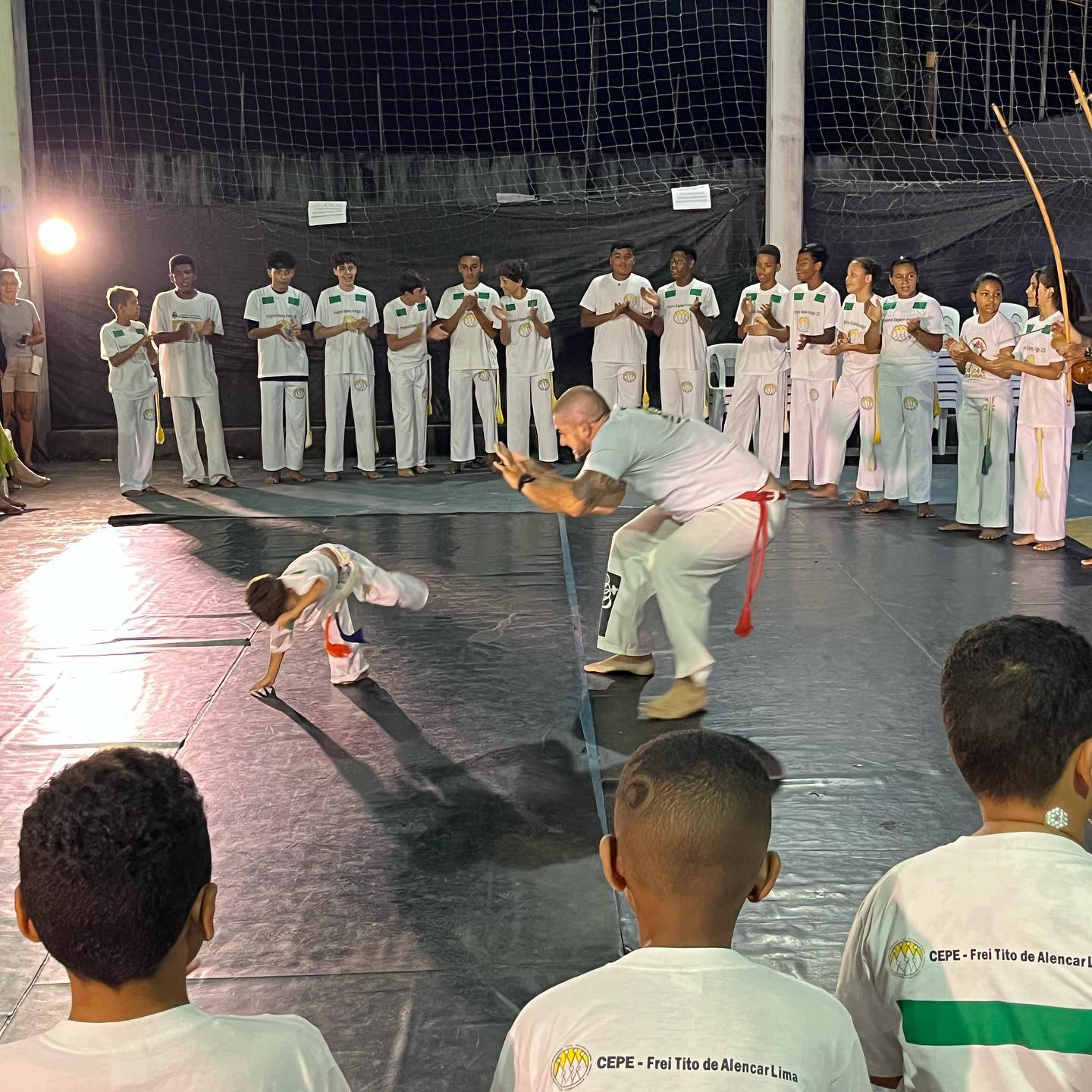 COLÔNIA VENEZA REALIZA 15º CONCERTO DE FINAL DE ANO