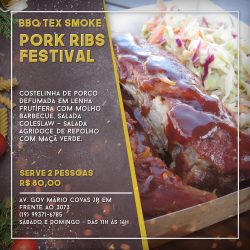 GUIA (BBQ TEX SMOKE )