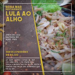 GUIA (beira mar) (lula)