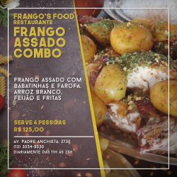 GUIA (frango's food)