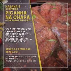 GUIA (kabana's) (picanha)